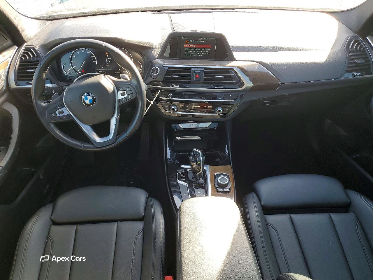 BMW X3 2018