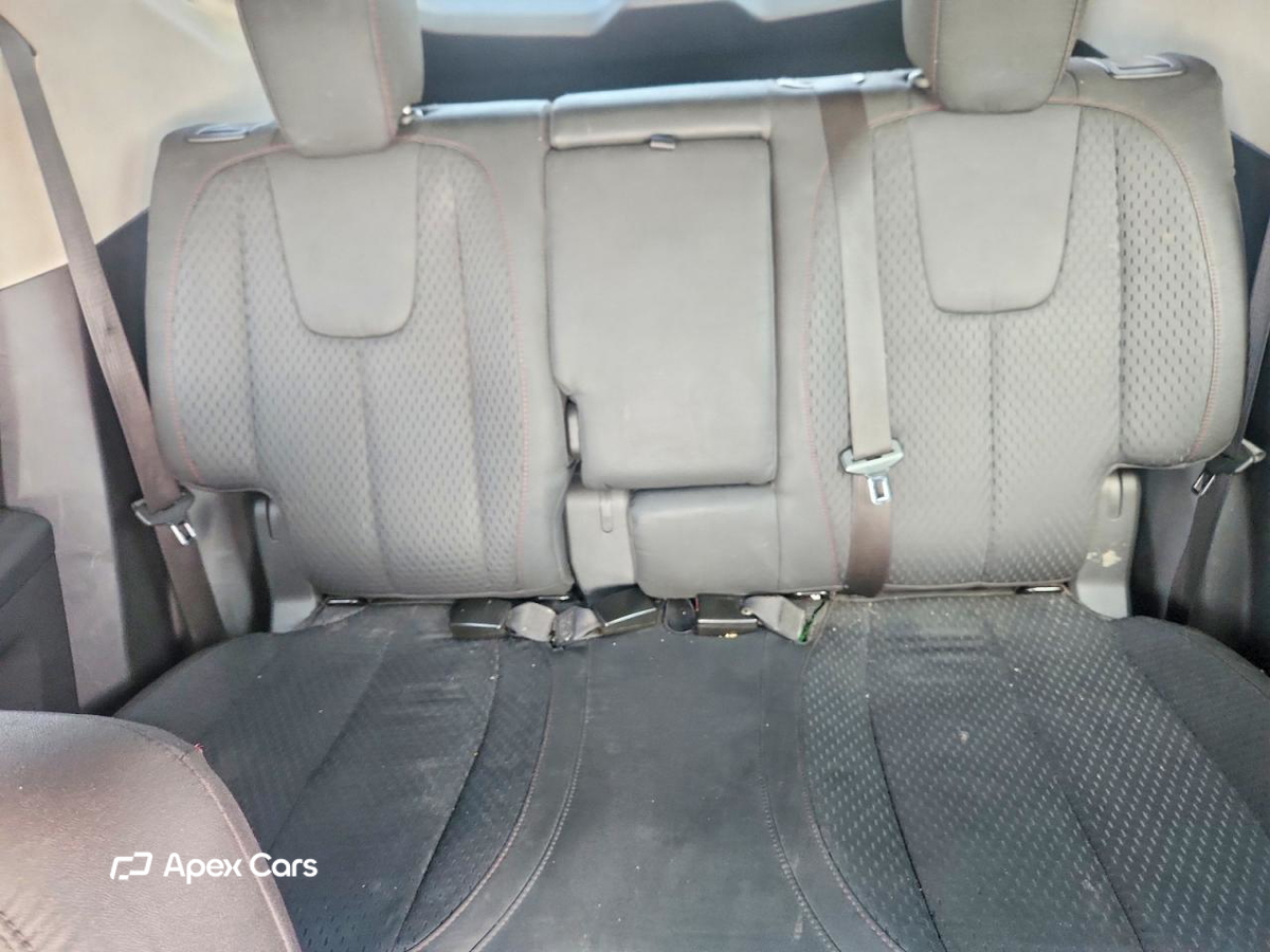 Chevrolet Equinox 2012