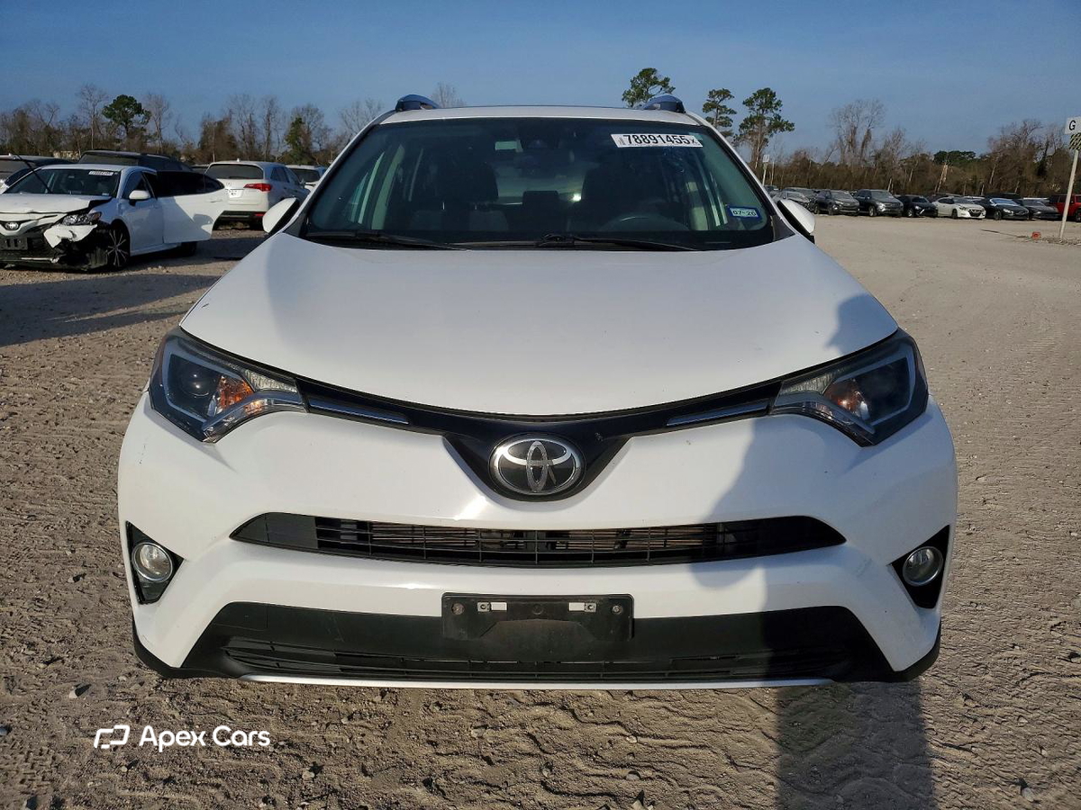 Toyota RAV 4 2017