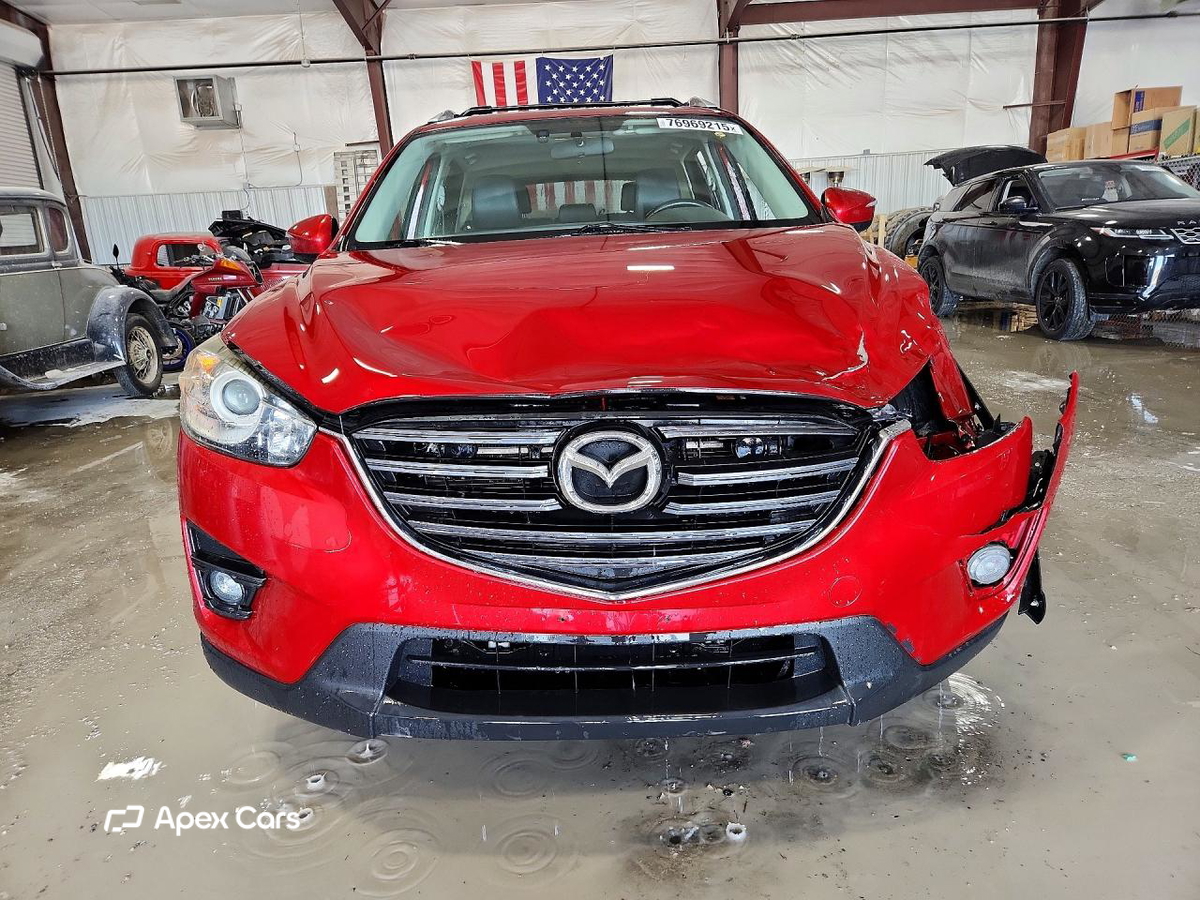 Mazda CX-5 2016