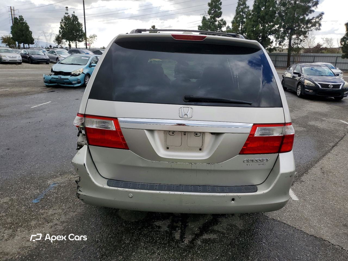 Honda Odyssey 2005