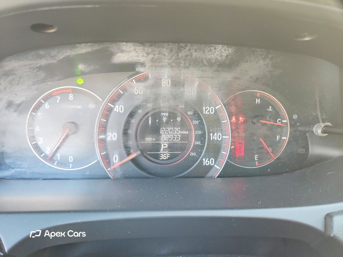 Honda Accord 2016