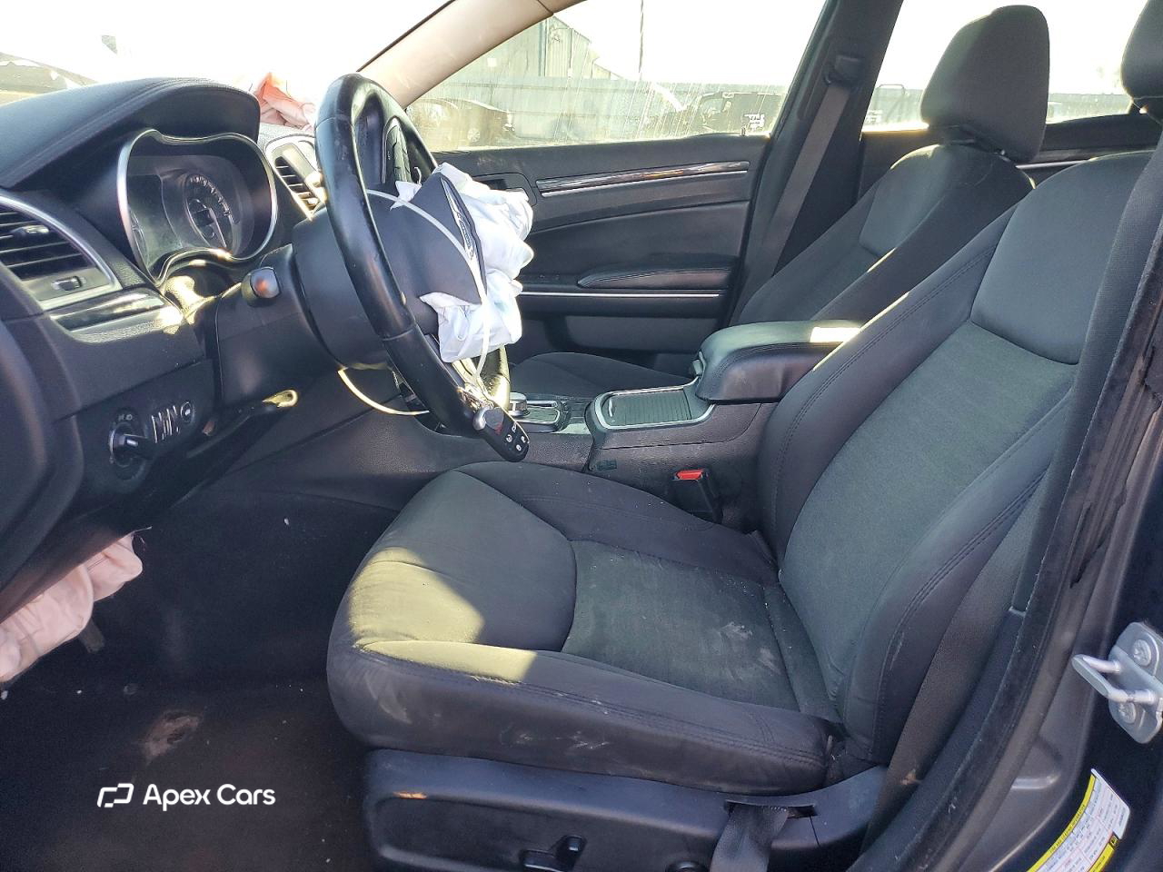 Chrysler 300 2018