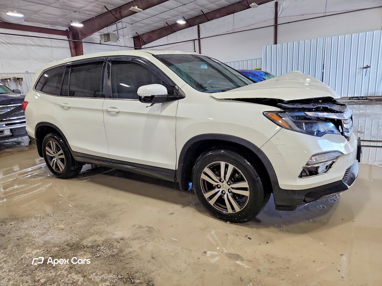 Honda Pilot 2018