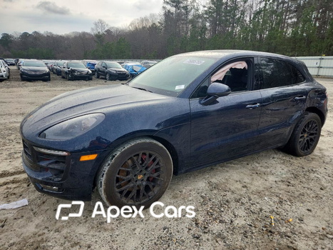Porsche Macan 2018 - Image 1 of 14