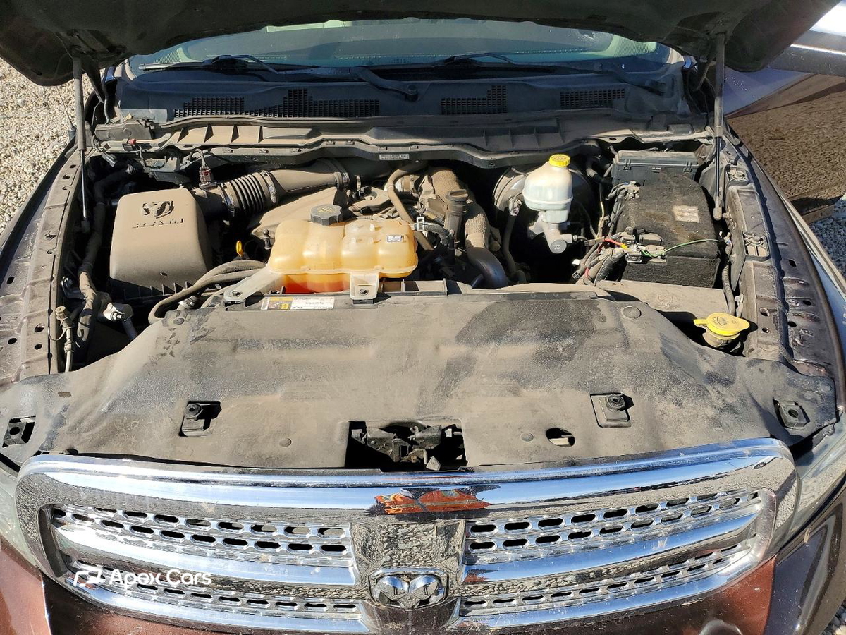 RAM 1500 2015