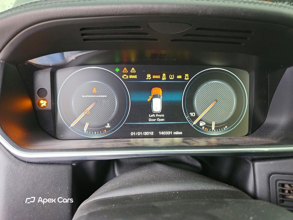 Land Rover Range Rover 2013