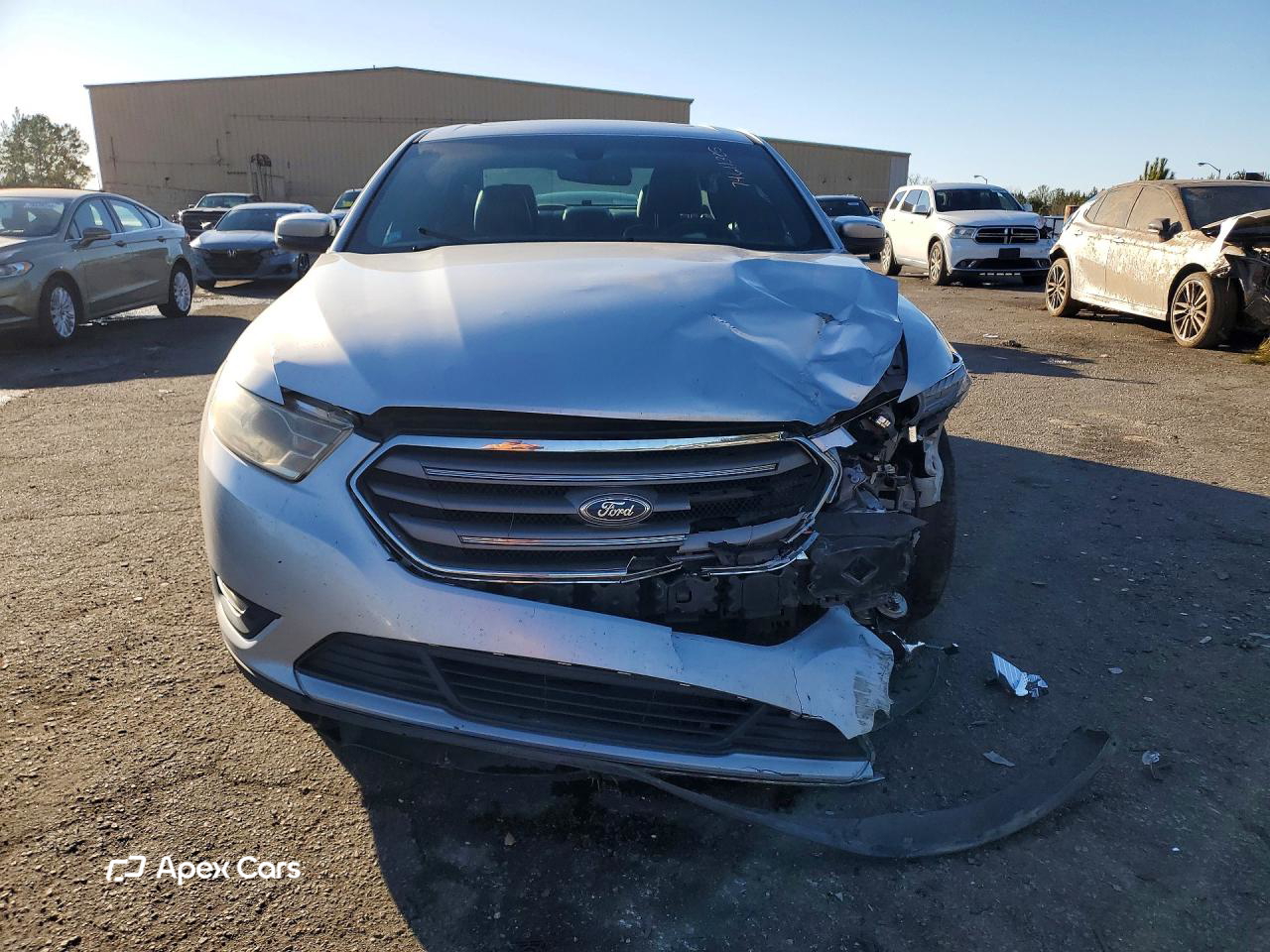 Ford Taurus 2013