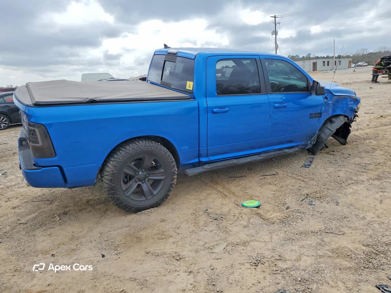 RAM 1500 2018