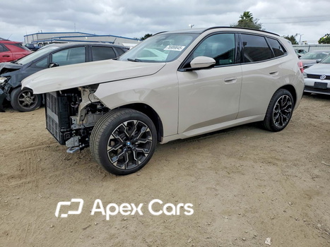 BMW X3 2025 - Image 1 of 13
