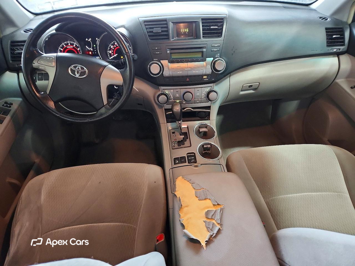 Toyota Highlander 2010