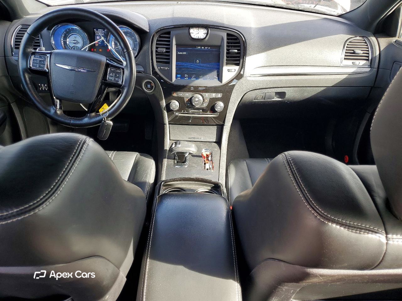 Chrysler 300 2012