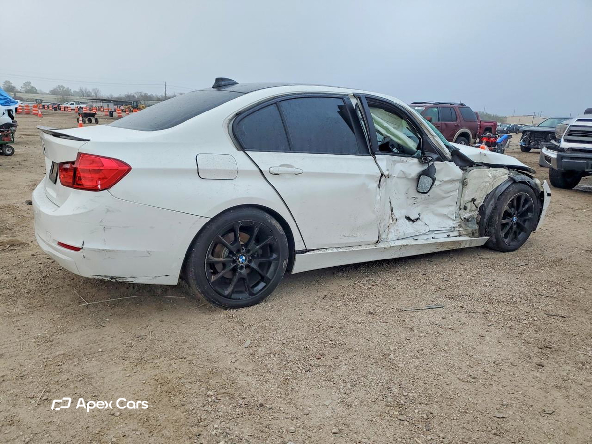BMW Series 3 2015