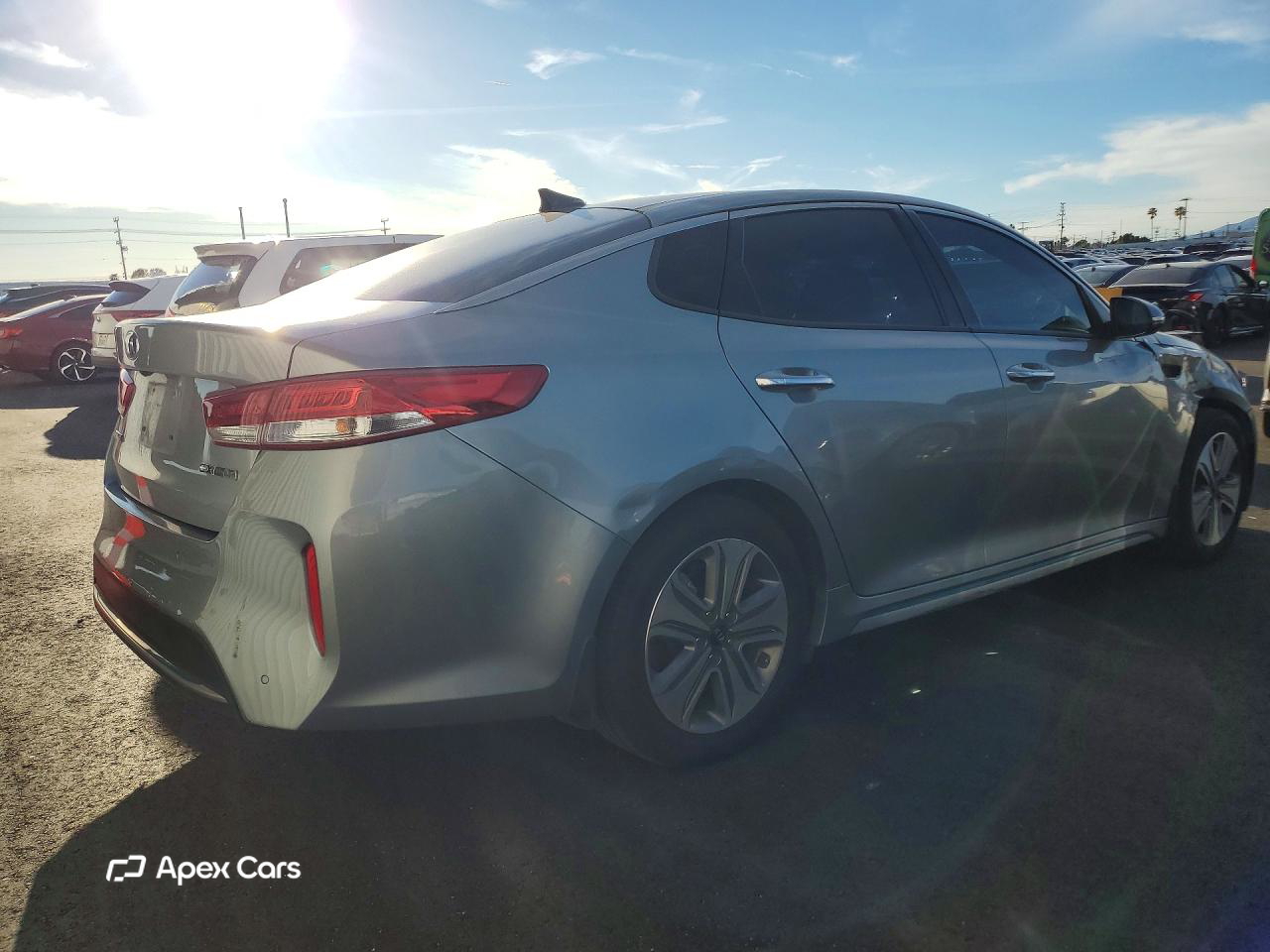 Kia Optima 2017