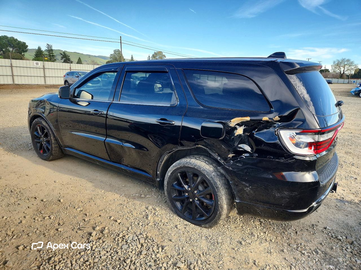 Dodge Durango 2018