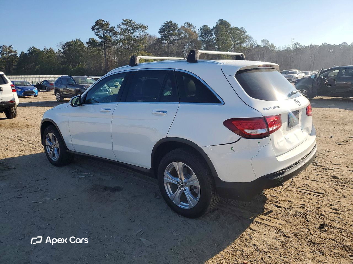 Mercedes-Benz GLC 2017