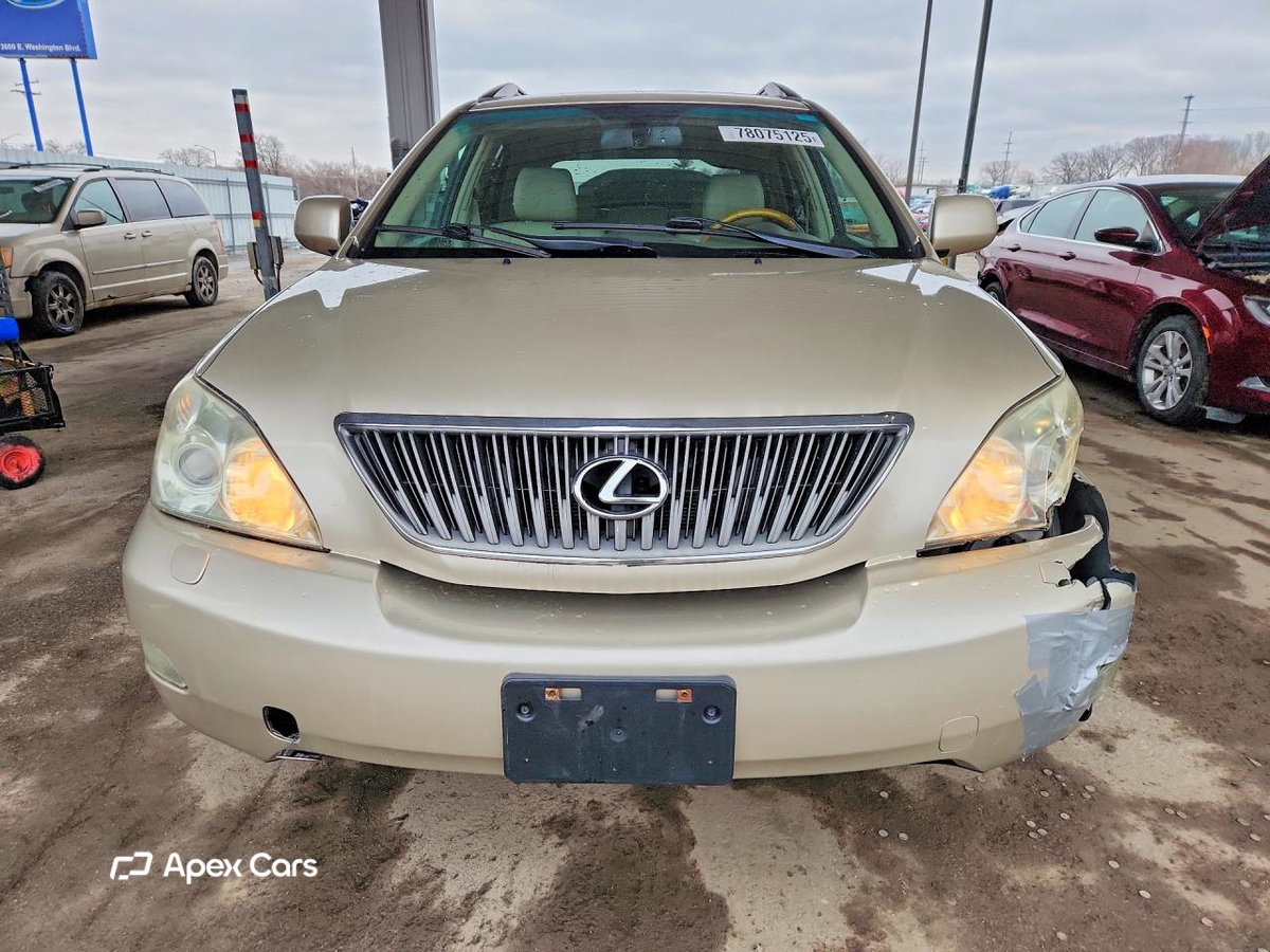 Lexus RX 2007