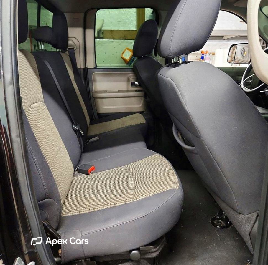 Dodge RAM 2011
