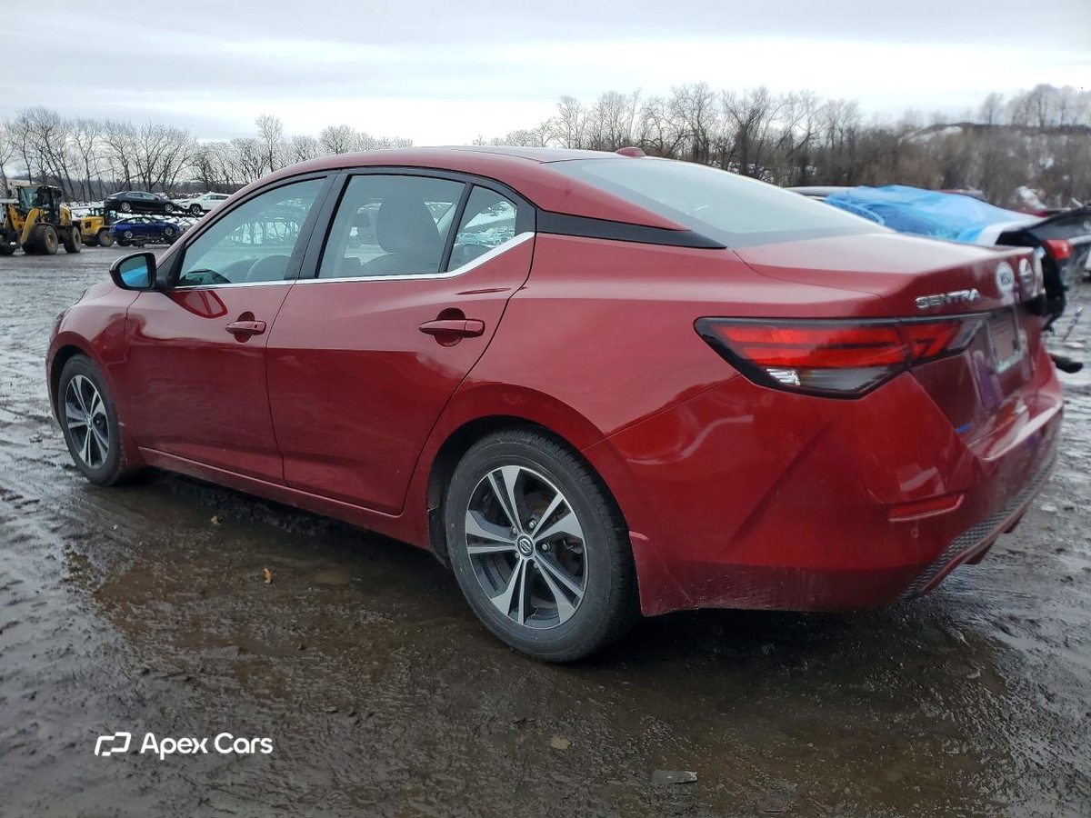 Nissan Sentra 2021
