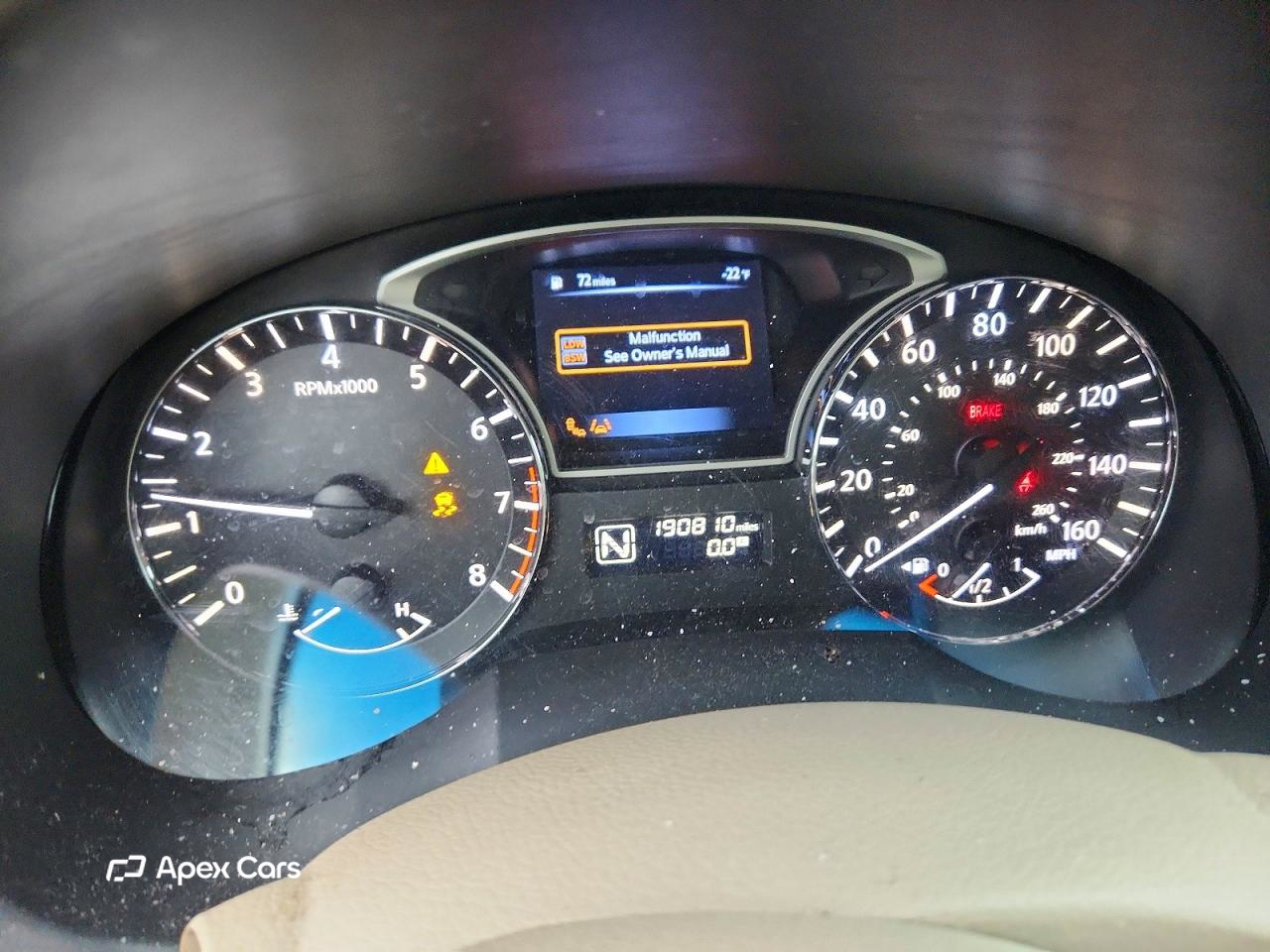 Nissan Altima 2014