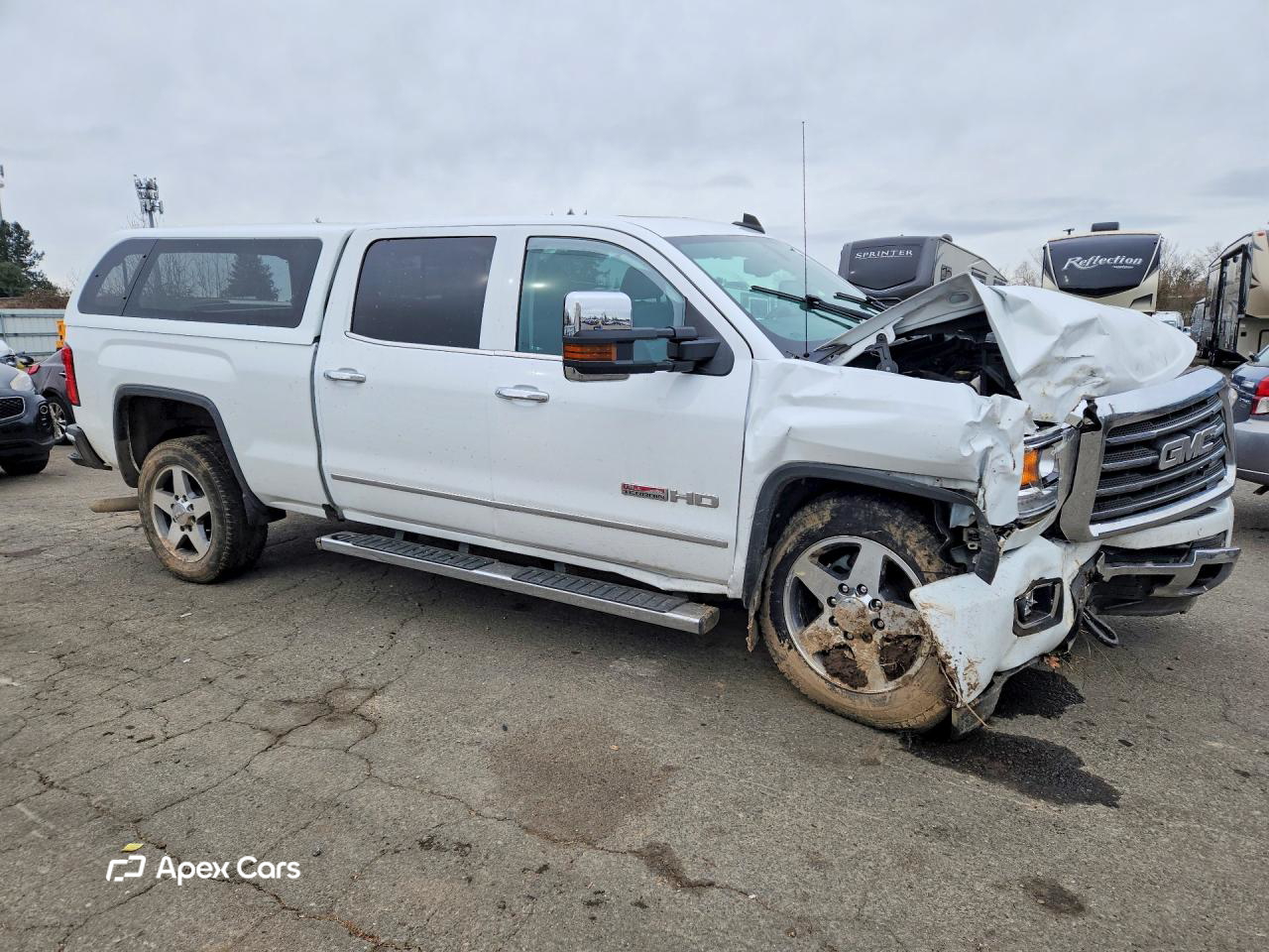 GMC Sierra 2017