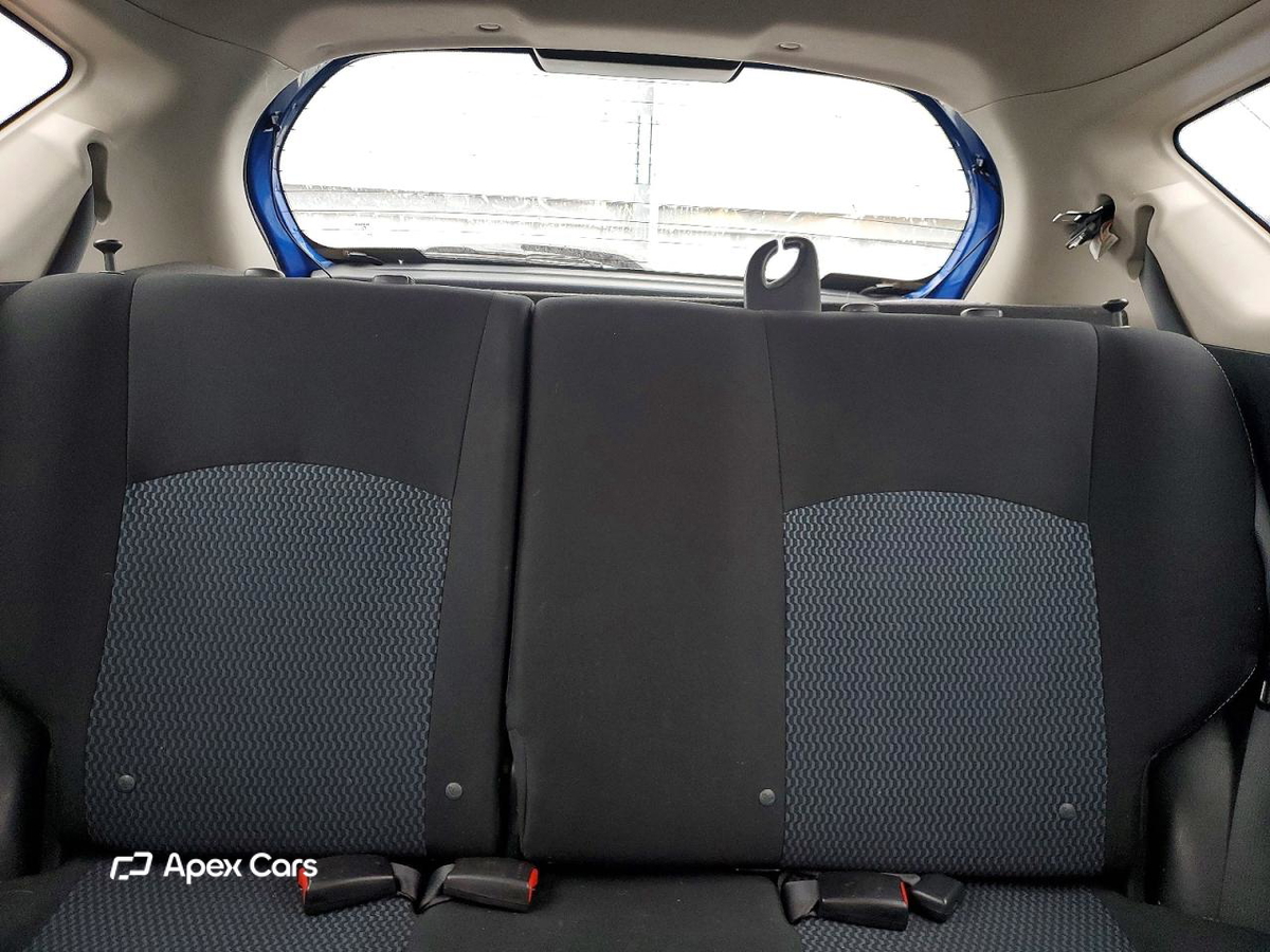 Nissan Versa 2014