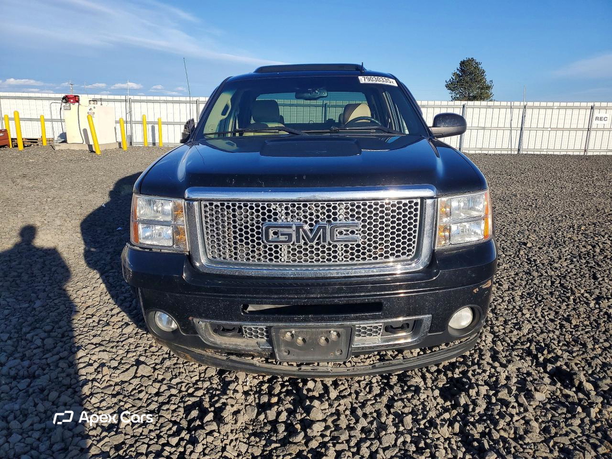 GMC Sierra 2008