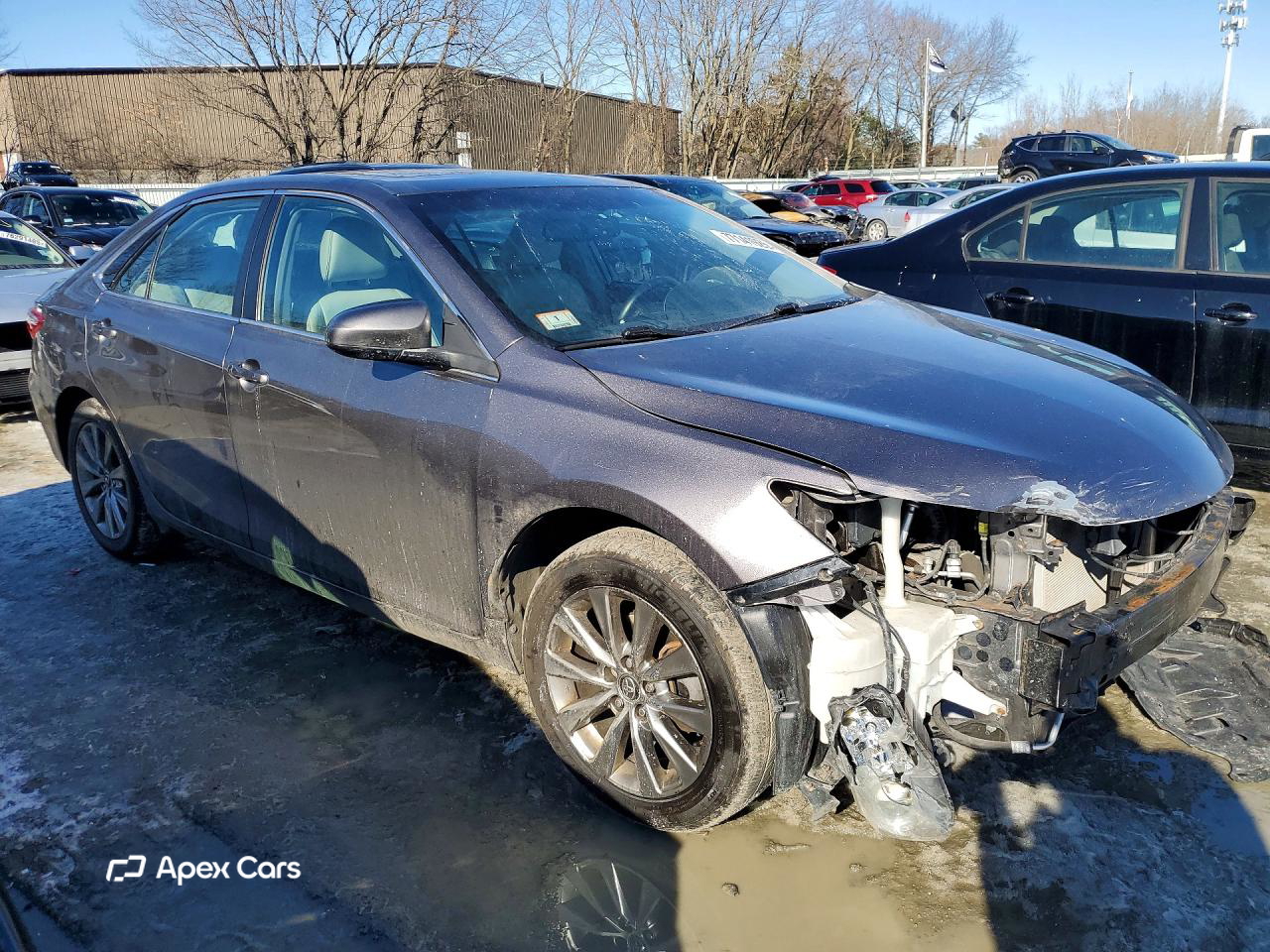 Toyota Camry 2017