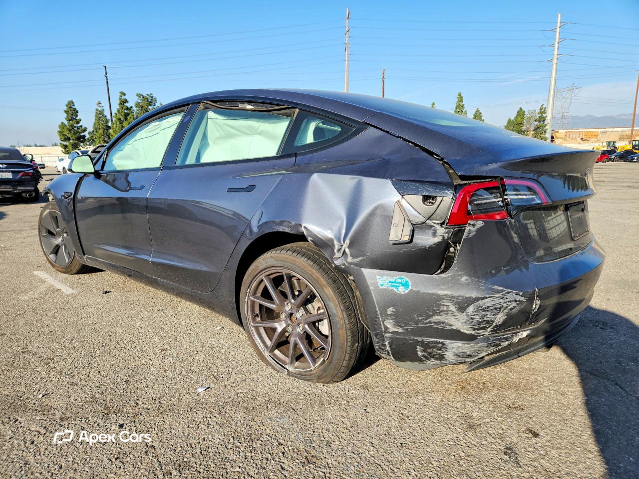 Tesla Model 3 2023