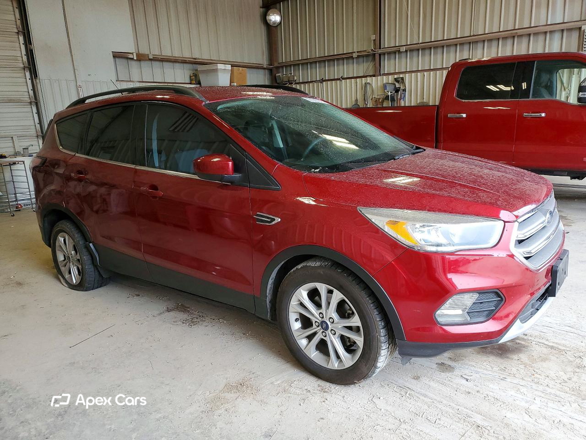 Ford Escape 2018