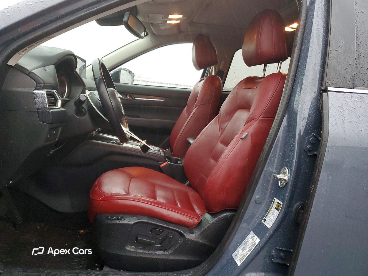 Mazda CX-5 2023