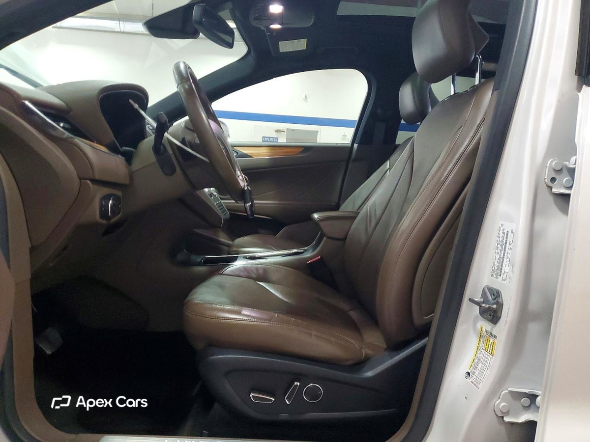 Lincoln MKC 2016