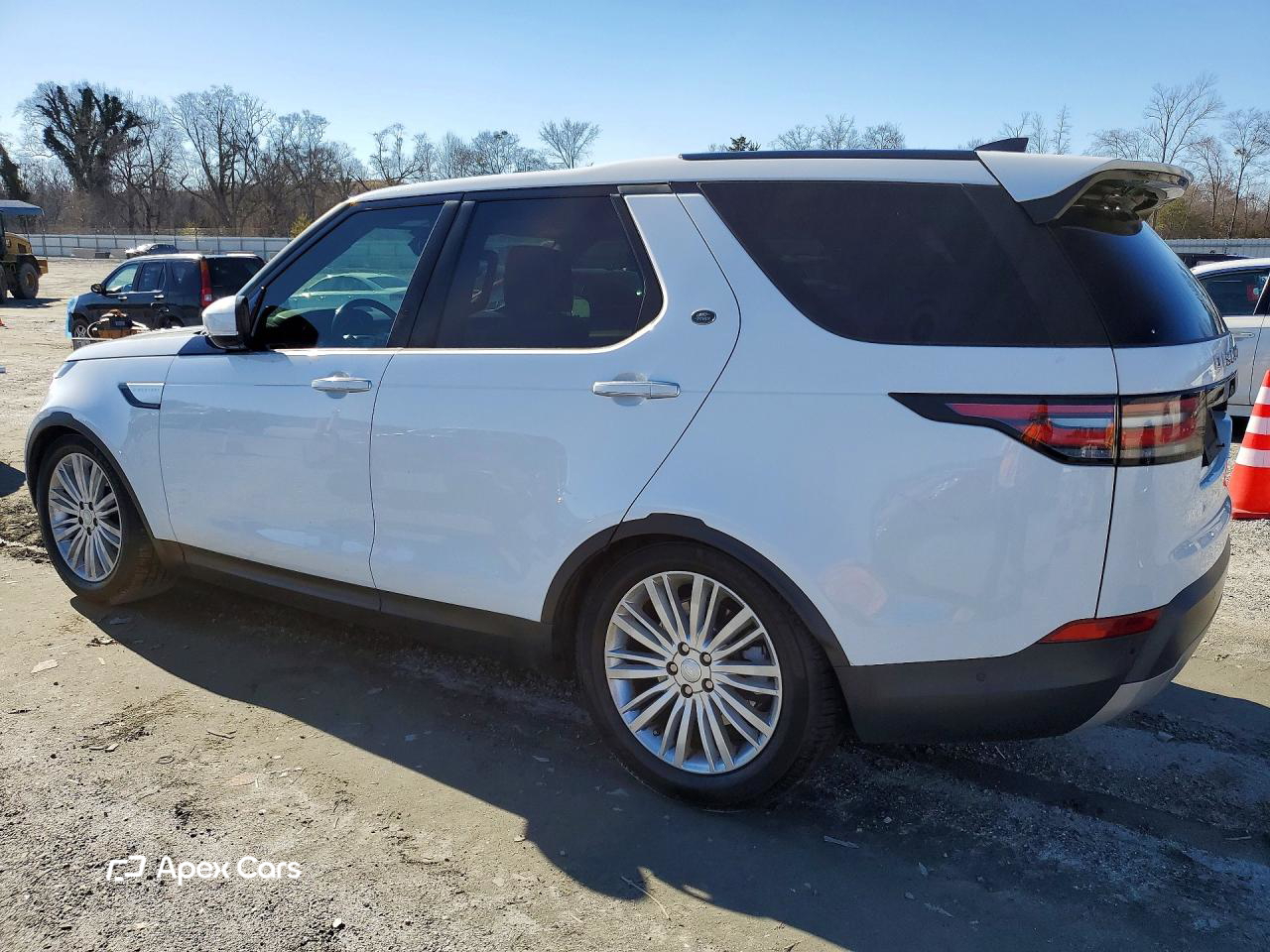 Land Rover Discovery 2017