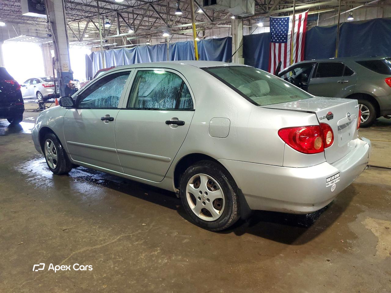 Toyota Corolla 2007