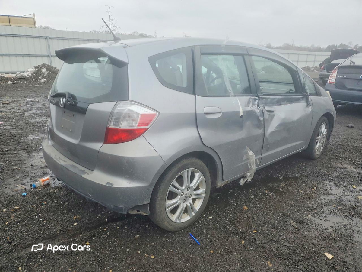 Honda Fit 2010