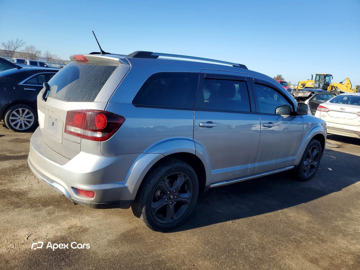 Dodge Journey 2018