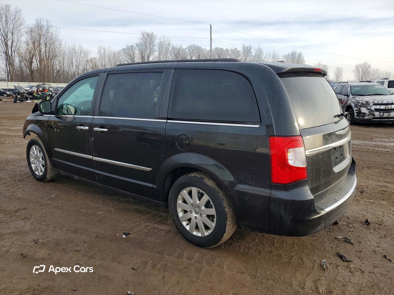 Chrysler Voyager 2016