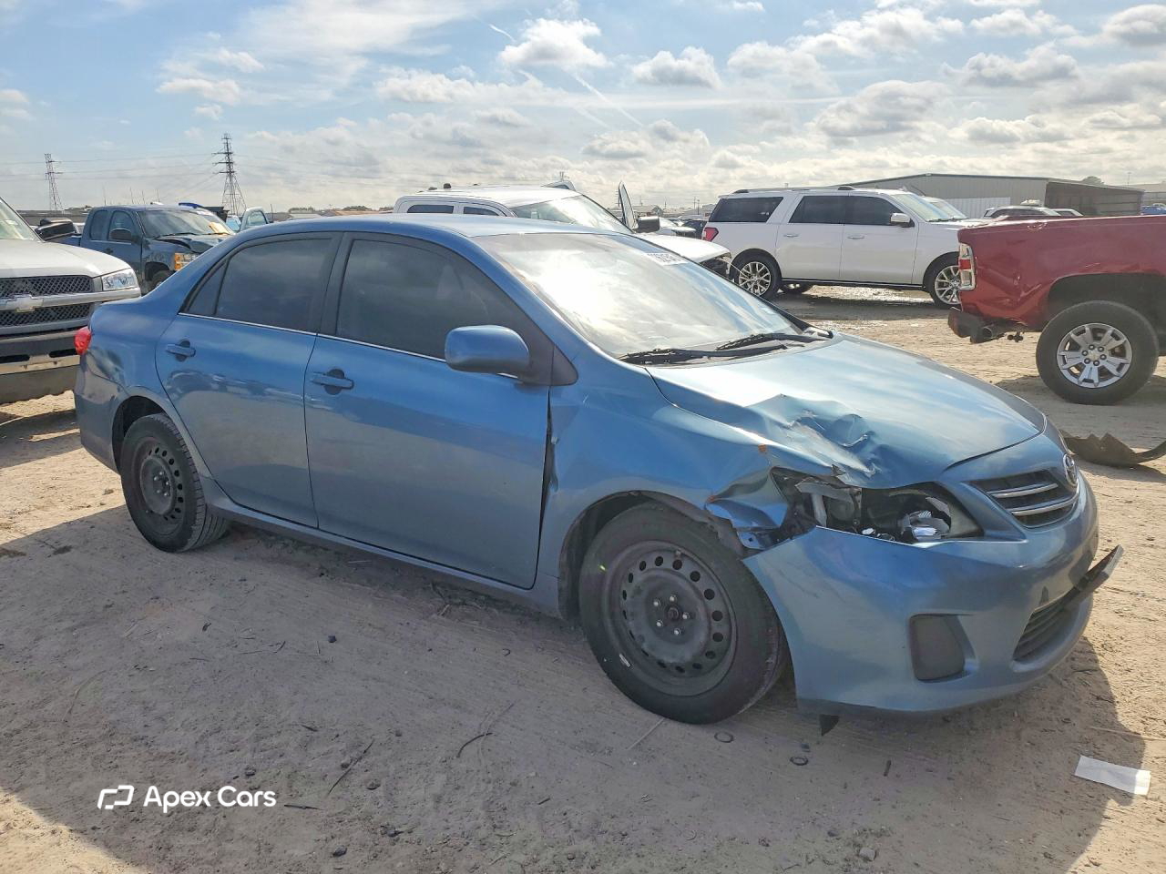 Toyota Corolla 2013