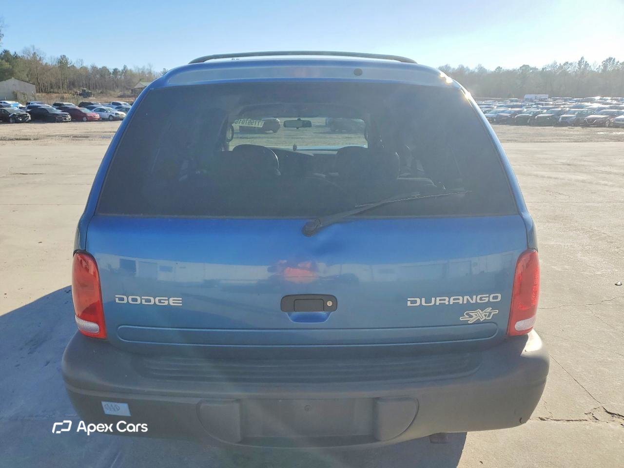 Dodge Durango 2003