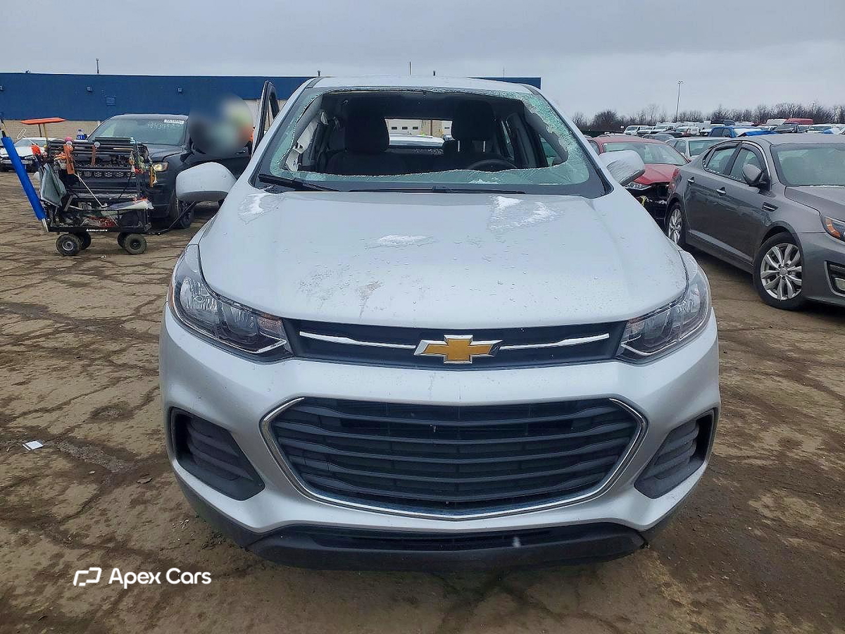 Chevrolet Trax 2017