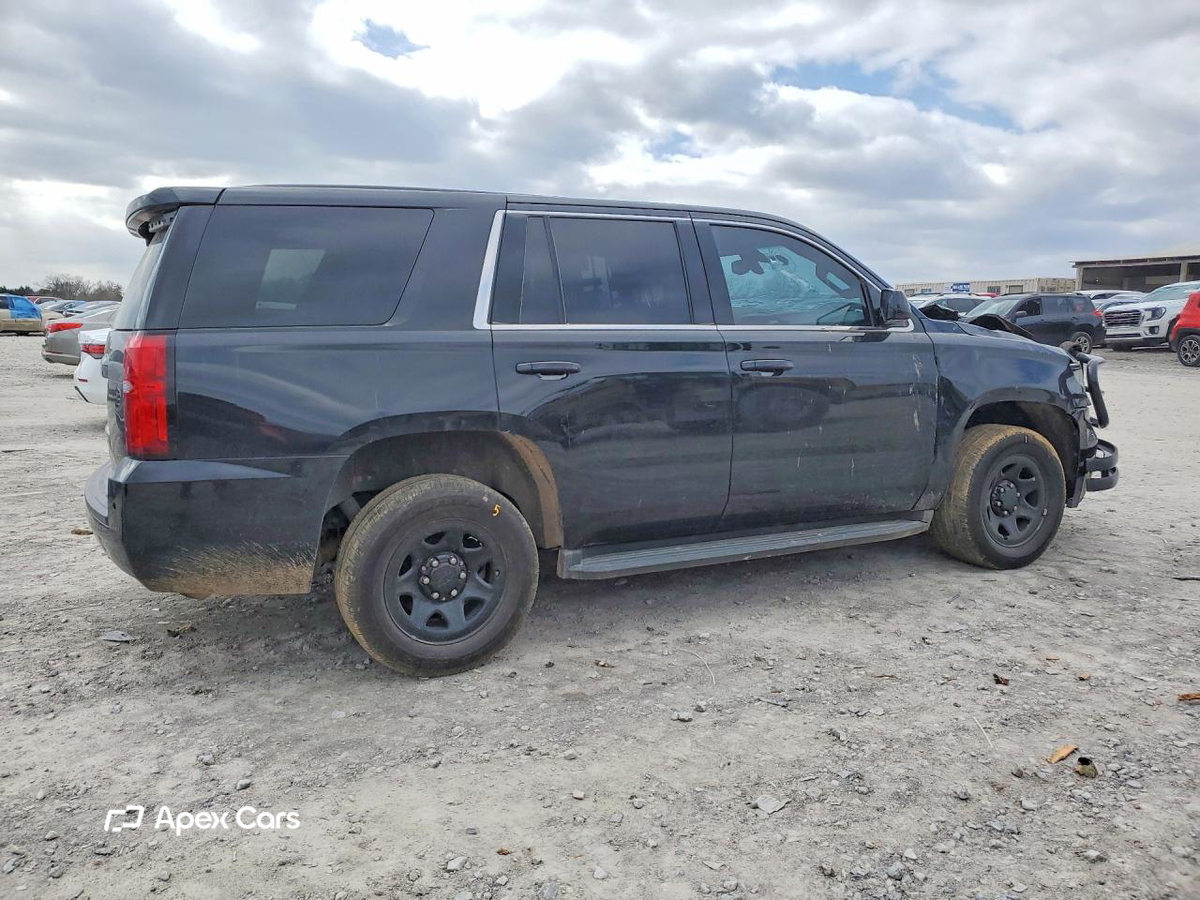 Chevrolet Tahoe 2017