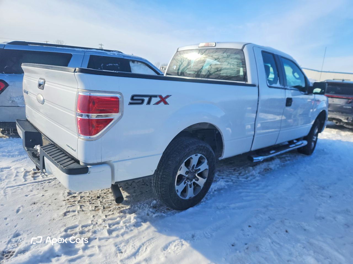 Ford F-150 2014