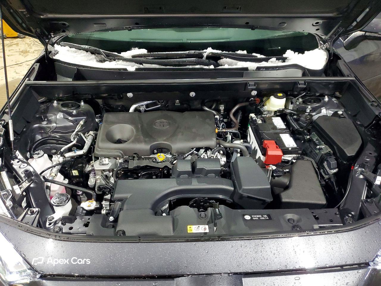 Toyota RAV 4 2025