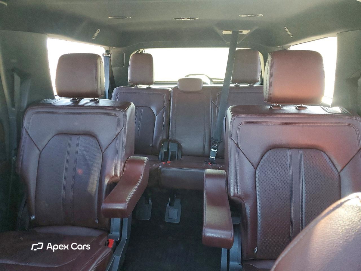 Ford Expedition 2022