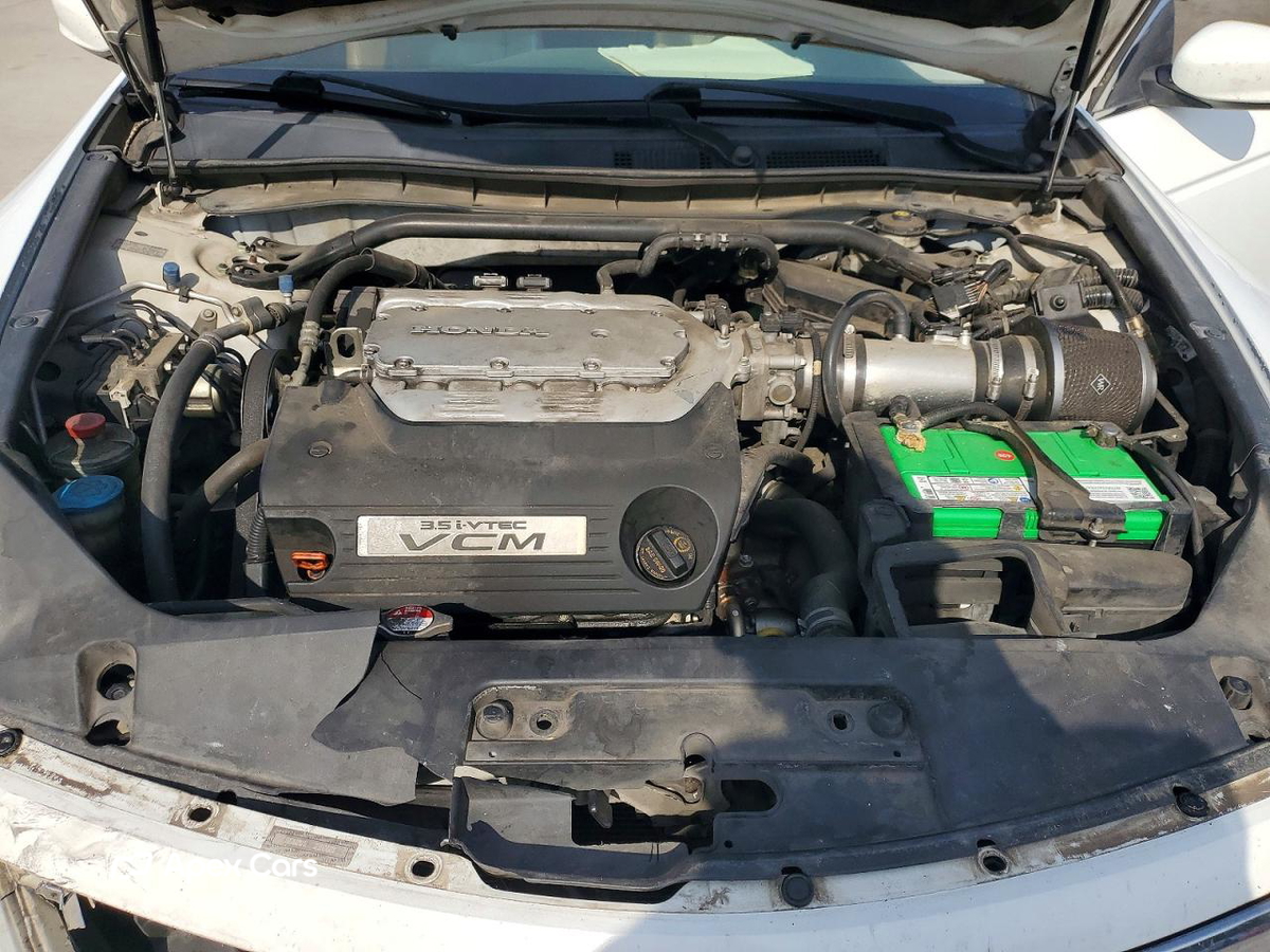 Honda Accord 2011
