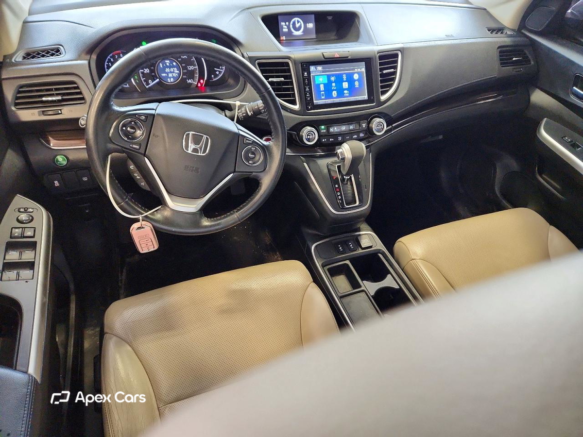 Honda CR-V 2015