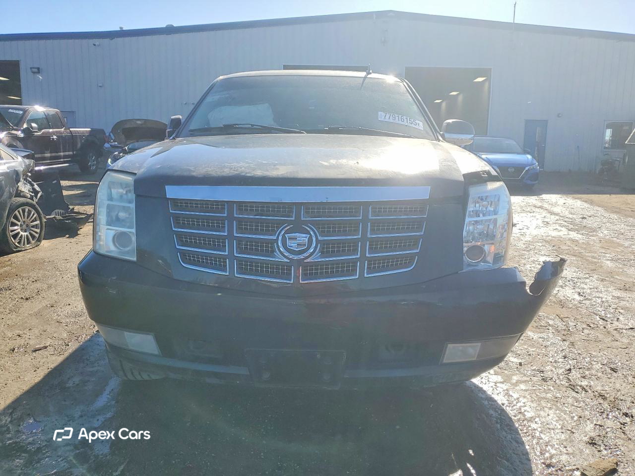 Cadillac Escalade 2007