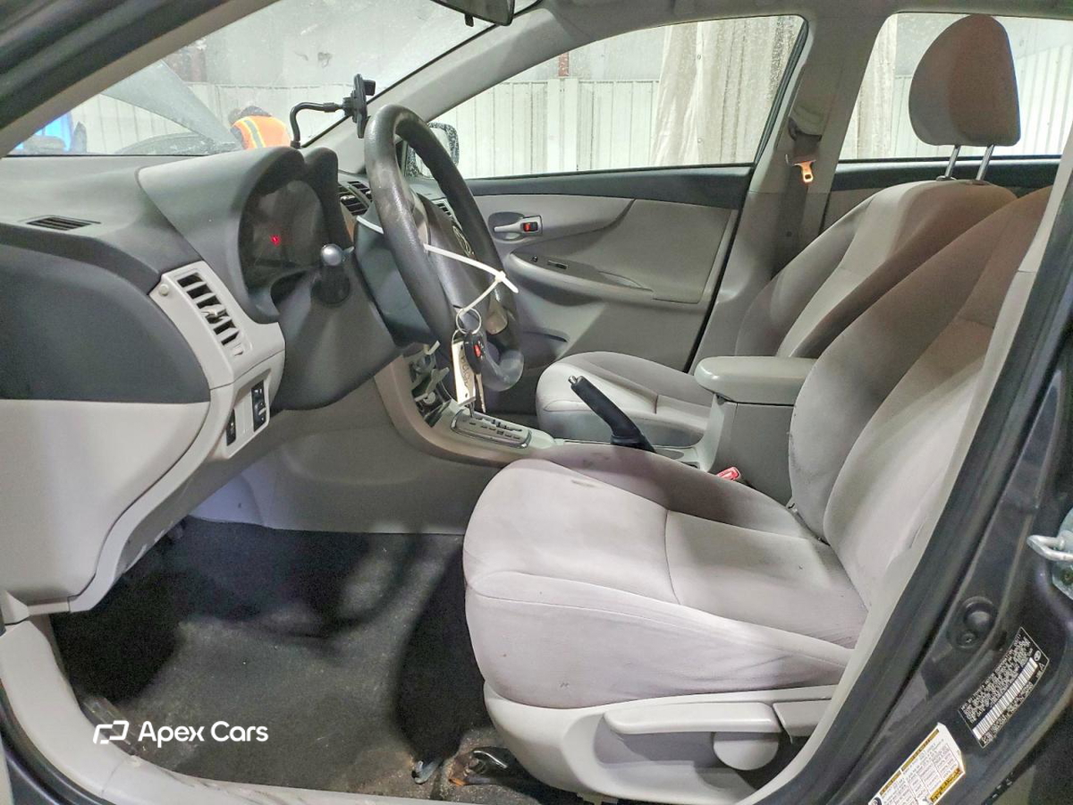Toyota Corolla 2011