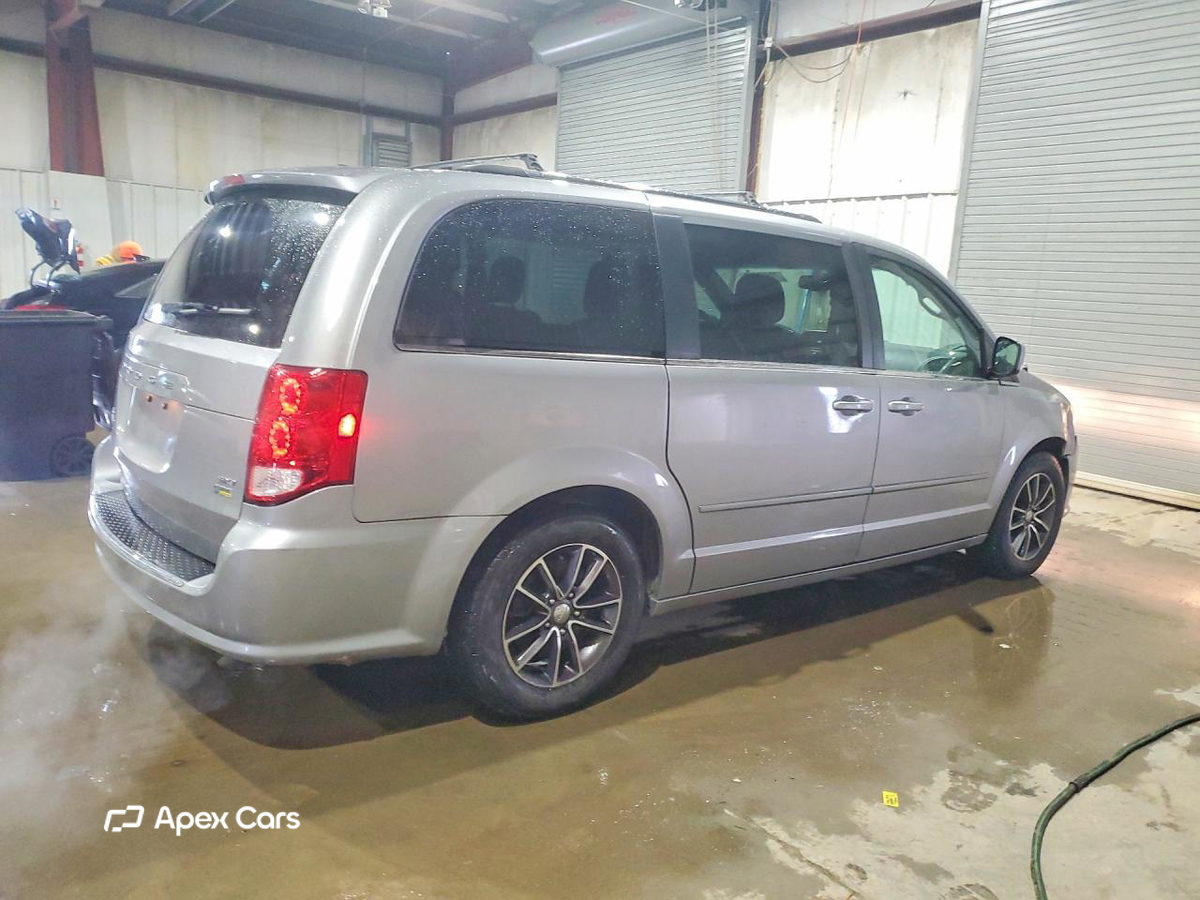 Dodge Caravan 2017
