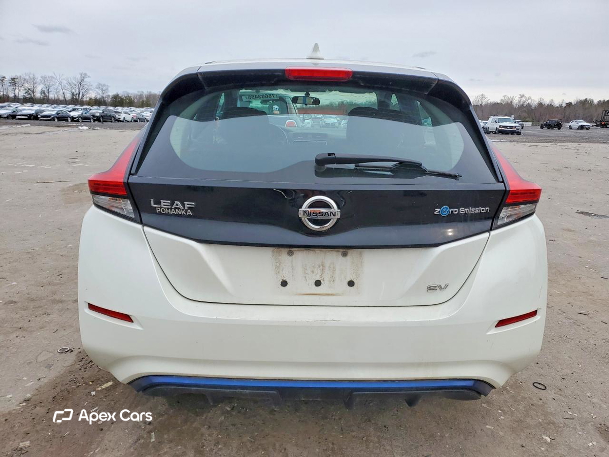 Nissan Leaf 2018